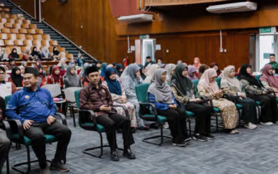 MEGA FIESTA KUPU SB 2026 : MENEROKA PELUANG BAHARU DALAM DUNIA PERNIAGAAN